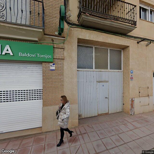 Street view near Enrique Cremades Peris in Ademuz