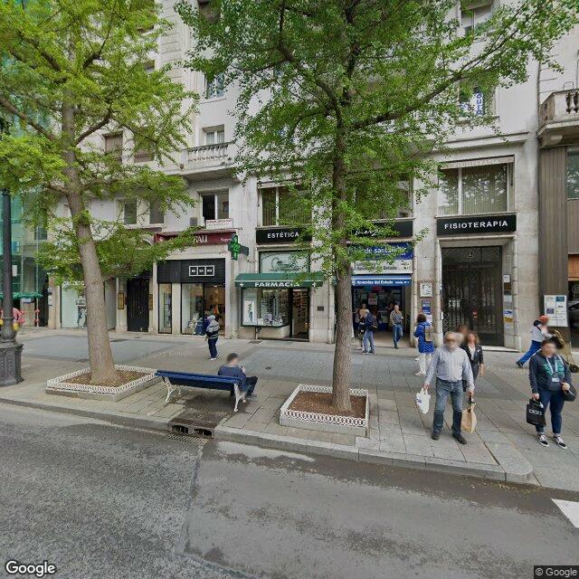 Street view near Enrique Maza Pérez in Santander