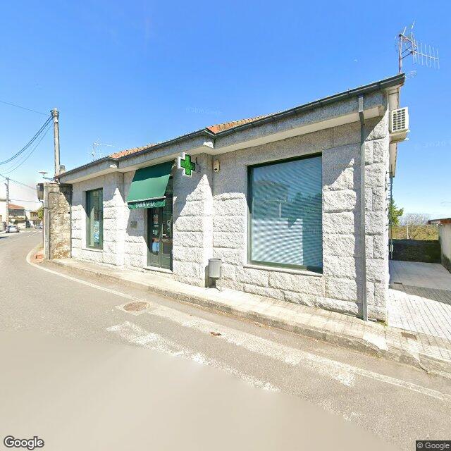 Street view near Ernesta Domínguez Alonso in San Amaro