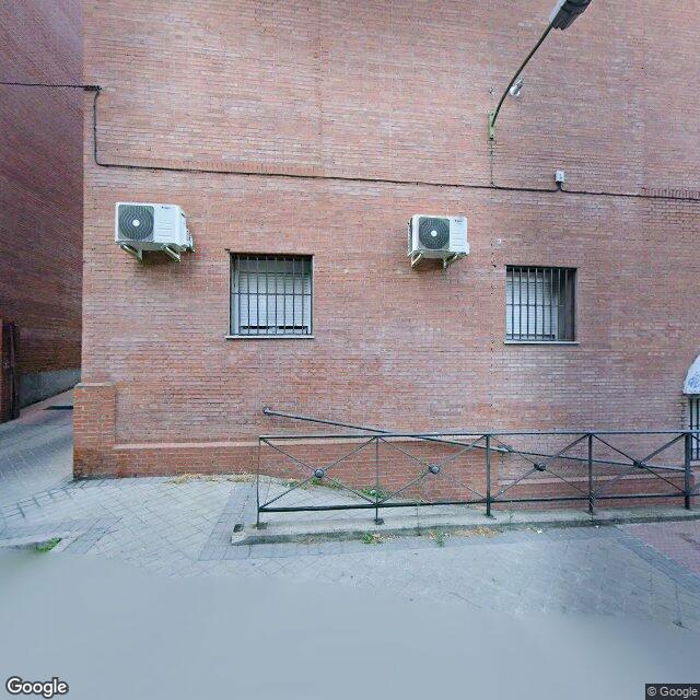 Street view near Ernesto Martin Arribas in Madrid