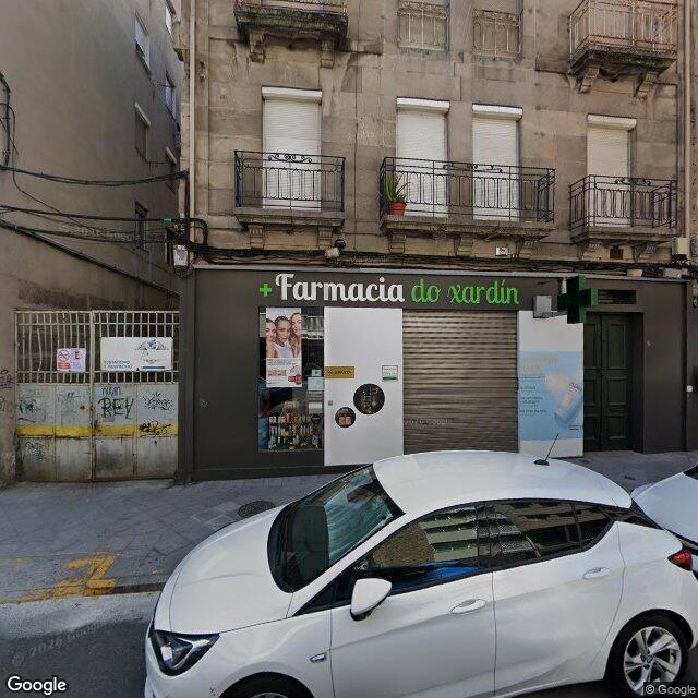 Street view near Erundina Paredes Trigas in Ourense