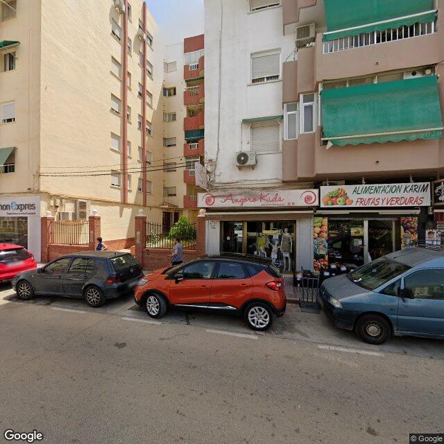 Street view near Espantaleon Gomez, Mª Luisa in Velez