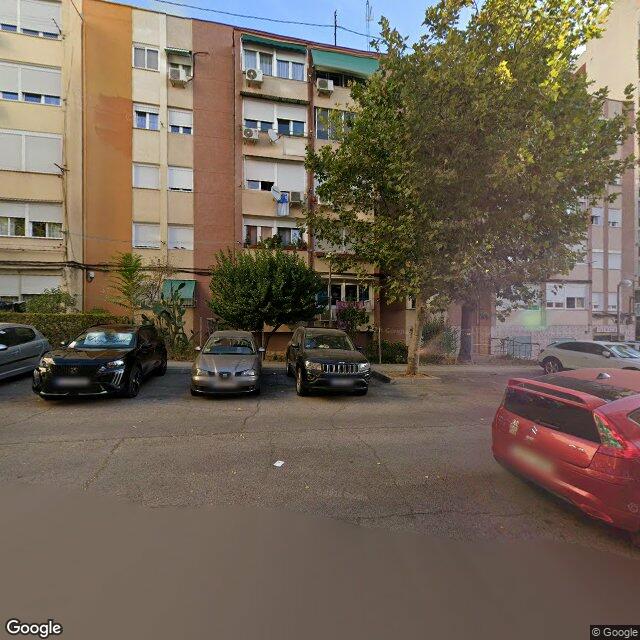 Street view near Esperanza Gutierrez Ruiz in Madrid