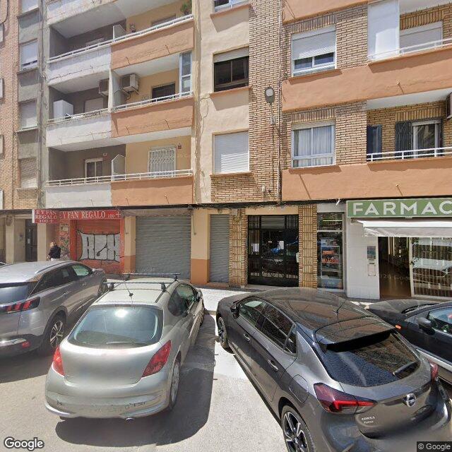Street view near Esperanza Serna in València