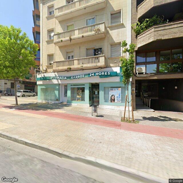 Street view near Esther Garrós in Lérida