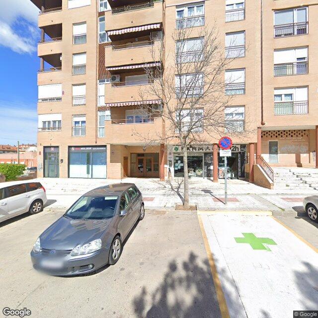 Street view near Esther Lidia Moreno Falcon in Humanes de Madrid