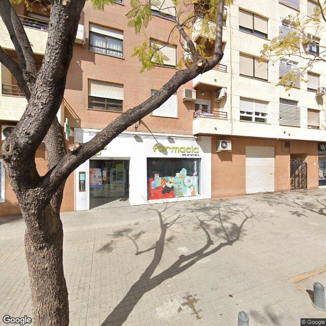 Street view near Esther Maria Herrero Perez in Aldaia