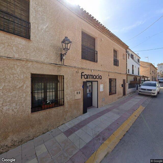 Street view near Esther Martínez González in Letur