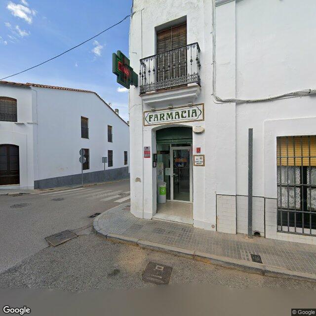 Street view near Esther Tévar Morales in Spain