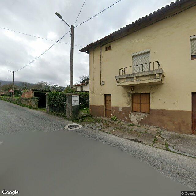 Street view near Eugenio Argüeso Chamorro in Sámano