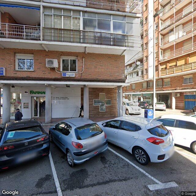 Street view near Eva Mª Garrote Sanz , Rafael Garrote Sanz in Alcalá de Henares