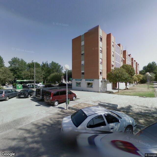 Street view near Eva Pacheco Cuesta in Aranjuez