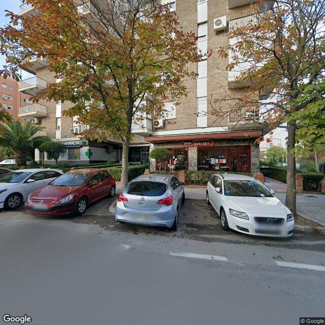 Street view near Eva Tejedor Olmos in Madrid