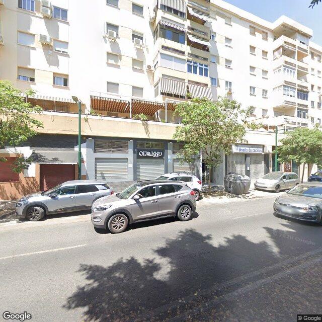 Street view near Exterior Media S.L.U in Málaga