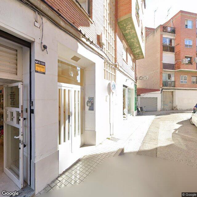Street view near Ezquerra Inaraja Ezquerra Inaraja in Zaragoza