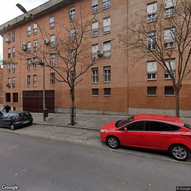 Street view near Fabio Fonseca Moas in Madrid