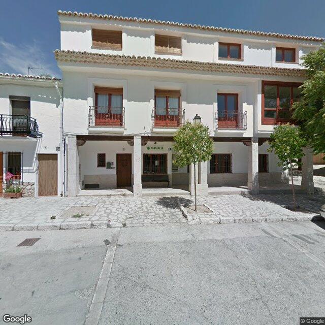 Street view near Fabriciano Bayo Garcia in Olmeda de las Fuentes
