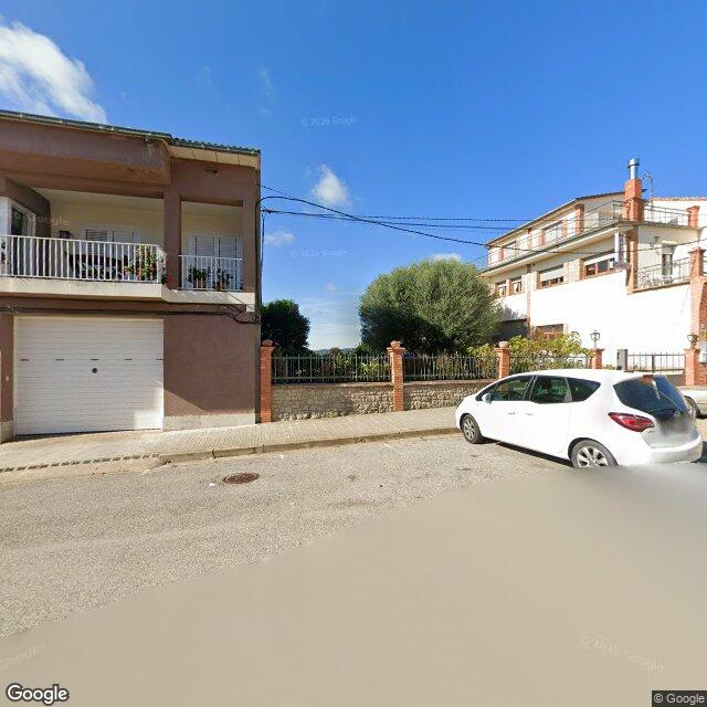 Street view near Farmàcia Acosta Lorenzo, Maria Dolores in Barcelona
