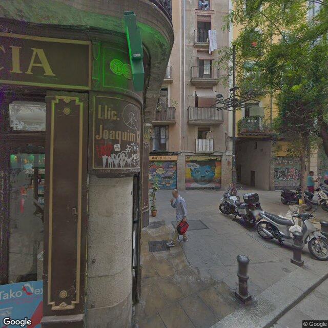 Street view near Farmàcia Agramonte Bucho, Zoila Adelfa in Barcelona