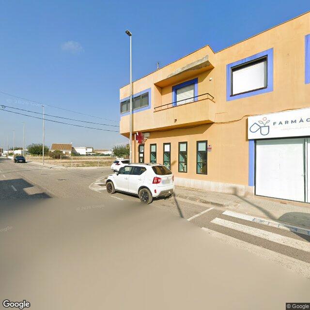 Street view near Farmàcia Albiol Palles, F. Eduard in Deltebre