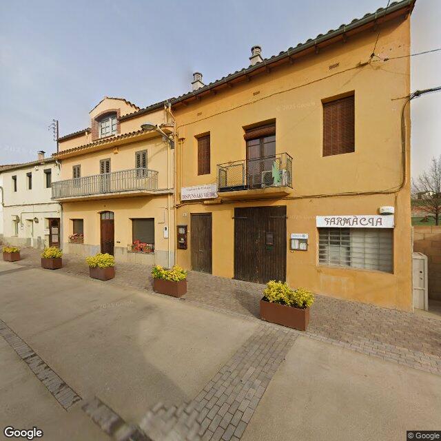 Street view near Farmàcia Albrich Plana, Esther in Gerona