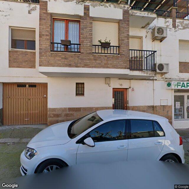 Street view near Farmàcia Alfonso Galán, Maria Encina in Sarroca de Lleida