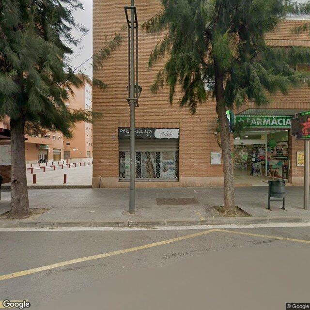 Street view near Farmàcia Alustiza Masot, José Ignacio in Tarragona