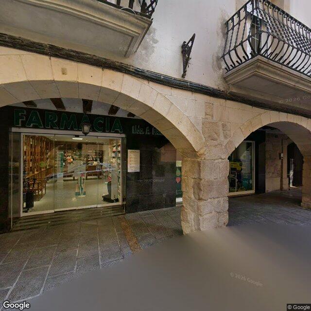 Street view near Farmàcia Amèlia Barbero Pàmies in Tarragona
