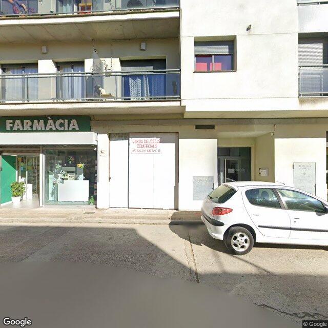Street view near Farmàcia Anna Pintó in Artesa de Segre