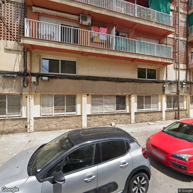 Street view near Farmàcia Anton Velàzquez, Josep in Barcelona