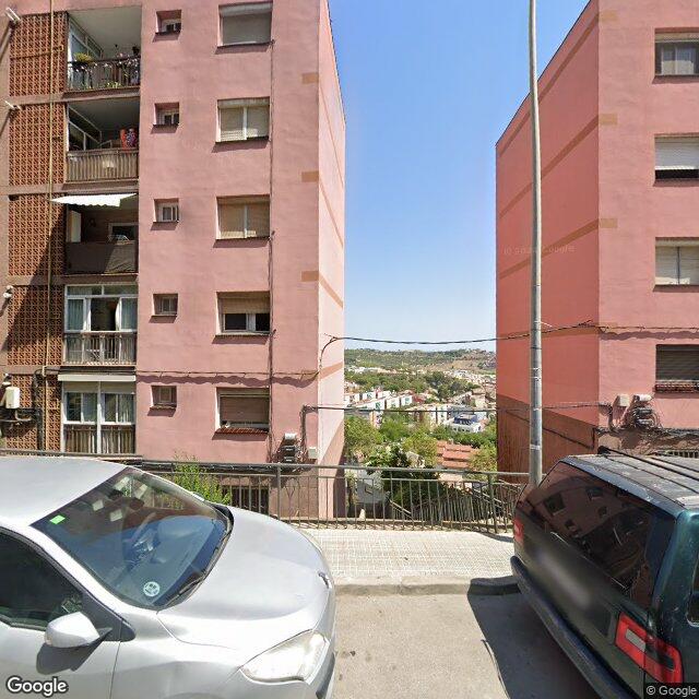 Street view near Farmàcia Arévalo Dorado, Jesús in Barcelona