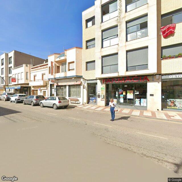 Street view near Farmàcia Araceli Jiménez Piqueras in Tarragona