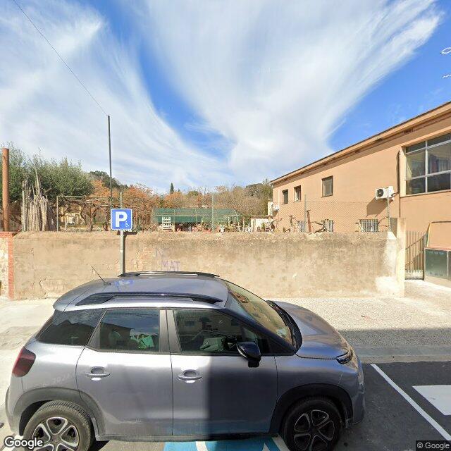 Street view near Farmàcia Aragay Camps, Roser in Gerona