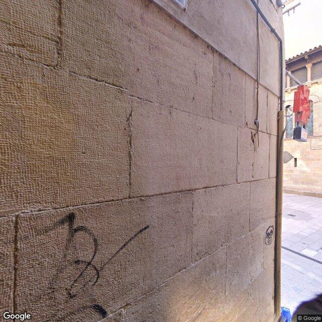 Street view near Farmàcia Aragonès in Lleida