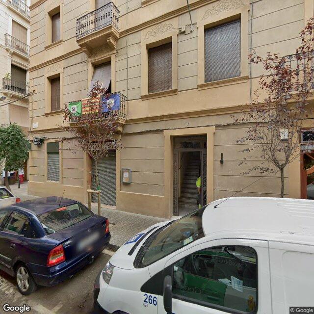 Street view near Farmàcia Ariño Porta, Mercedes in Barcelona