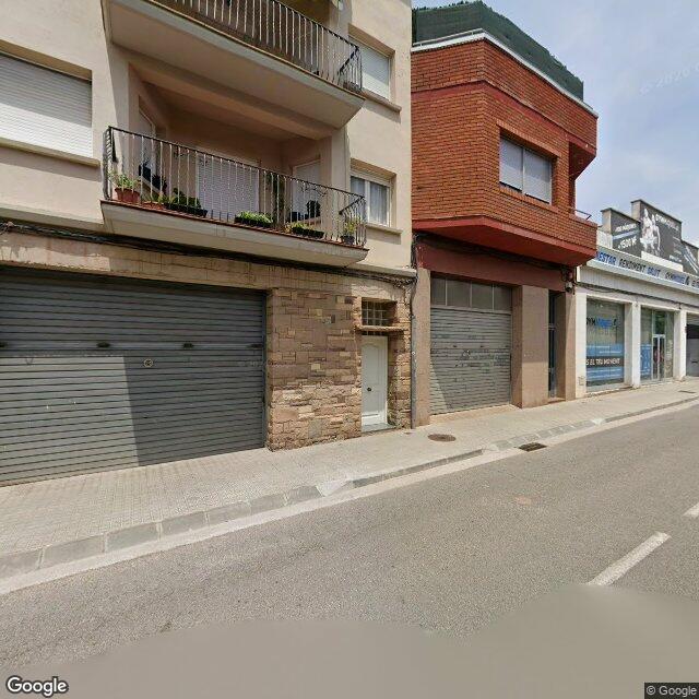 Street view near Farmàcia Artigalas Boixareu, Núria in Artés