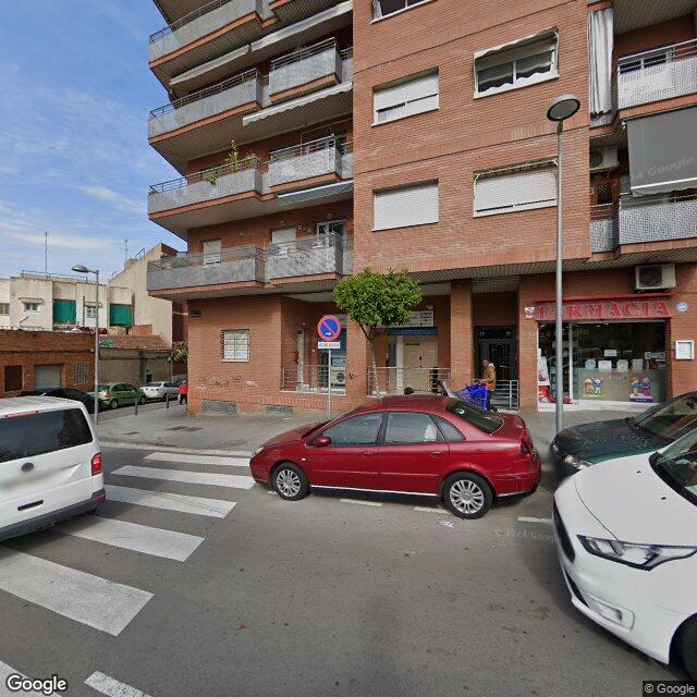 Street view near Farmàcia Assumpció Seguí Gisbert in Barcelona