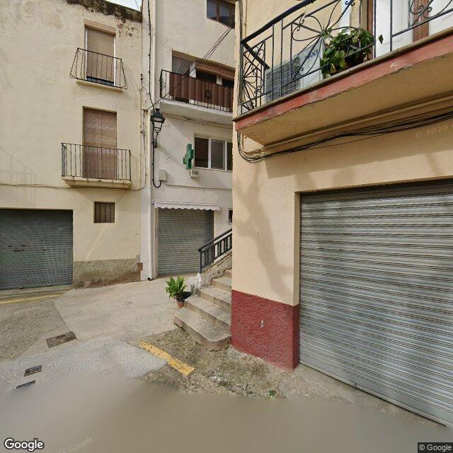 Street view near Farmàcia Assumpta Pellicer Aguade in Tarragona