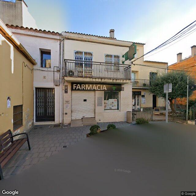 Street view near Farmàcia Aurora Sousa Sousa - Ramón Martínez Solé in Barcelona