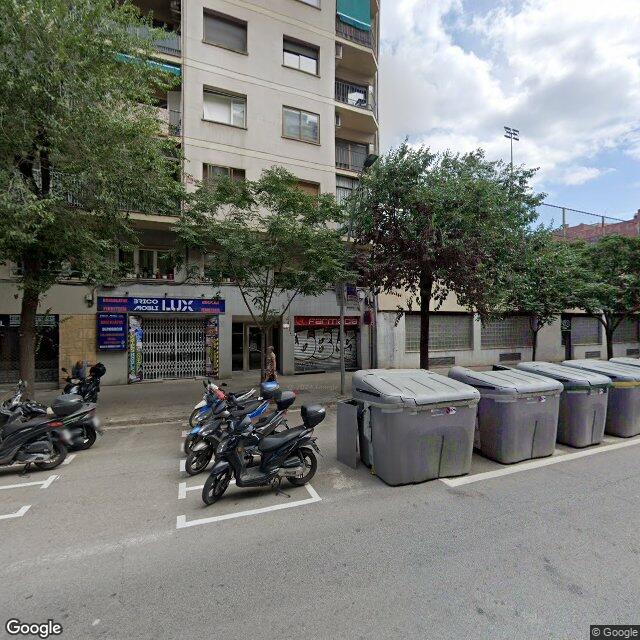 Street view near Farmàcia Baeta Alquezar - Bou Sais, Alícia in Barcelona