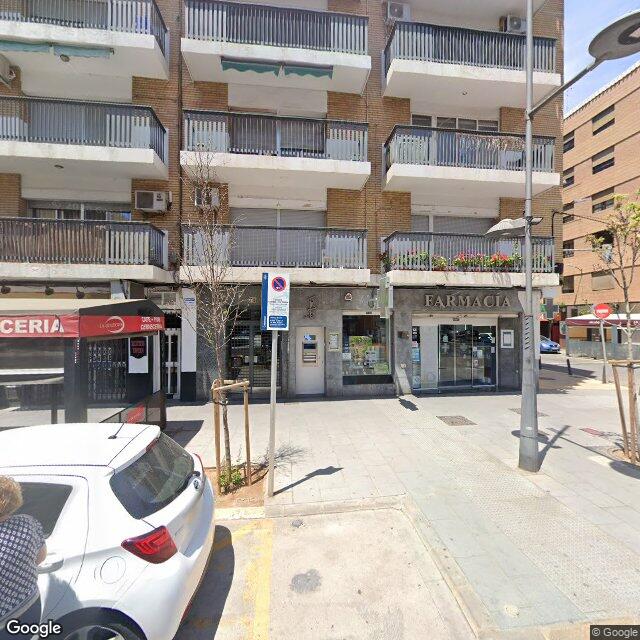 Street view near Farmàcia Baixauli in Catarroja