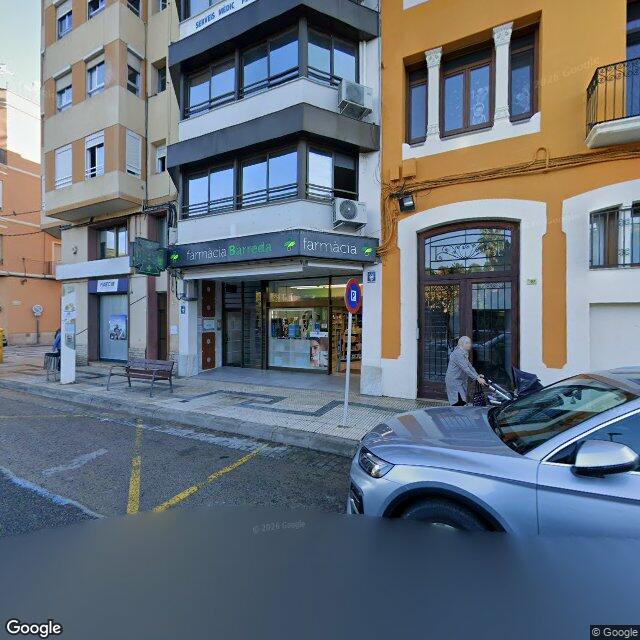 Street view near Farmàcia Barreda Duch - Barreda C - Sorli B in Tarragona