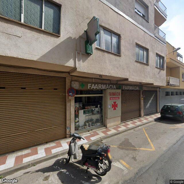 Street view near Farmàcia Bartrina Nogué, Md-Vives Roig, N in Gerona