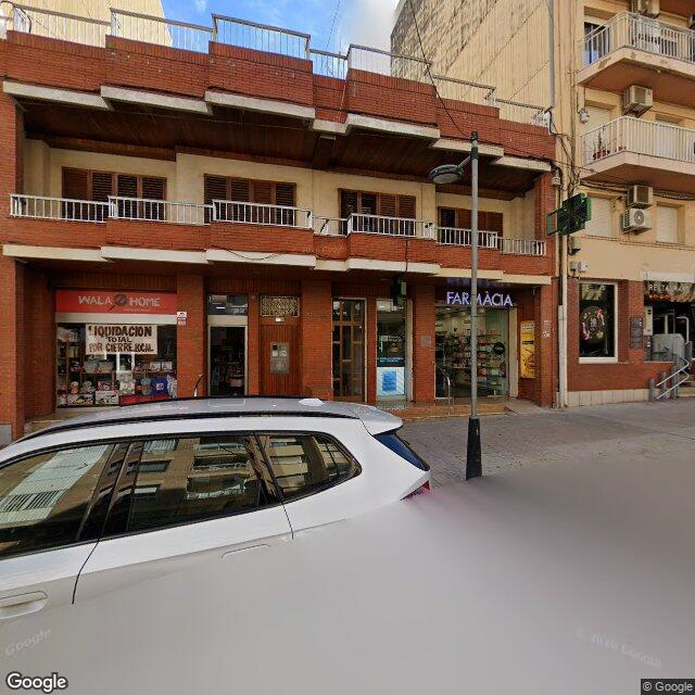 Street view near Farmàcia Bel Armengol, Mercè - Mur Bel, Carles in Tarragona