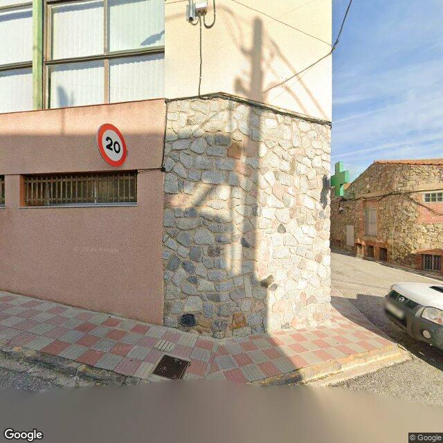 Street view near Farmàcia Benet Soley Arumi in Tarragona