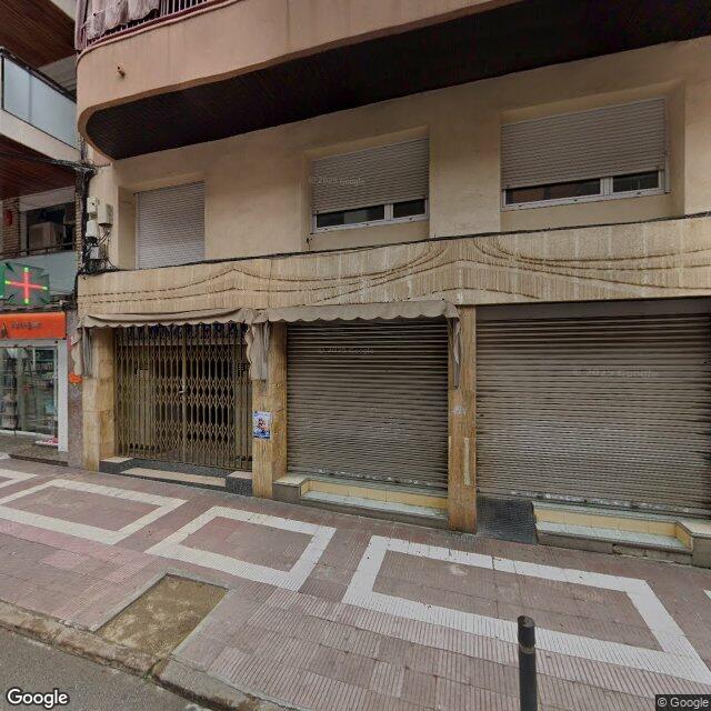 Street view near Farmàcia Berenguer Amenos - Florensa Bere in Barcelona