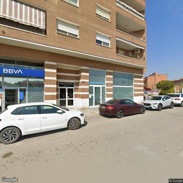 Street view near Farmàcia Bifet González, Sabrina in Lérida
