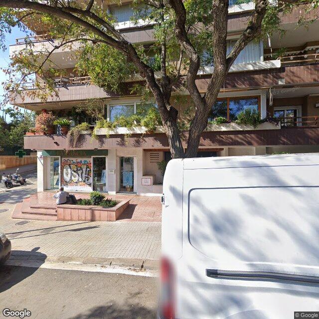 Street view near Farmàcia Blàzquez Rodríguez, Mercedes in Barcelona