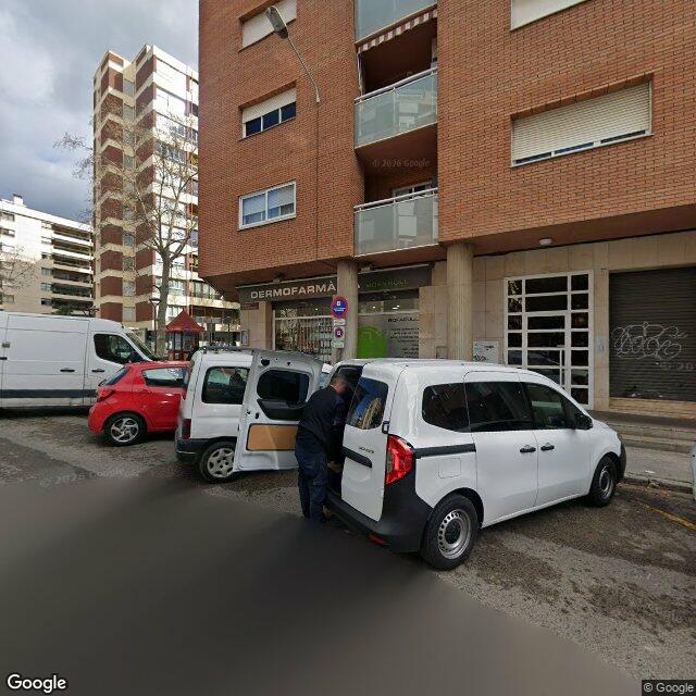 Street view near Farmàcia Bofarull Comamala, Josep in Tarragona