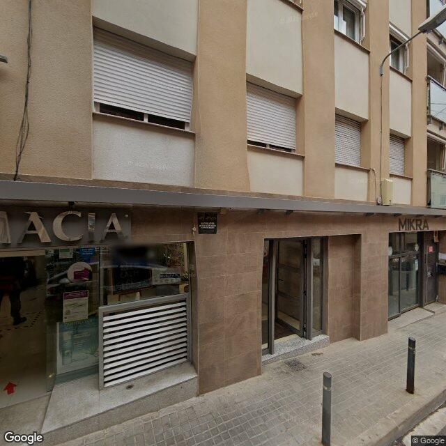 Street view near Farmàcia Boixeda Batllori, C/ Purset Boixeda, Mb in Barcelona
